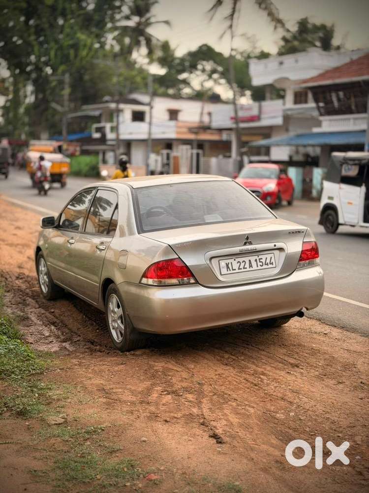 Mitsubishi Cedia 2008