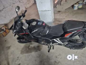 Pulsar rs 200 second hand olx hot sale