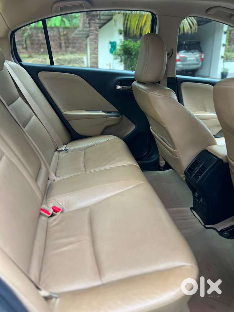 Honda City Petrol 2015