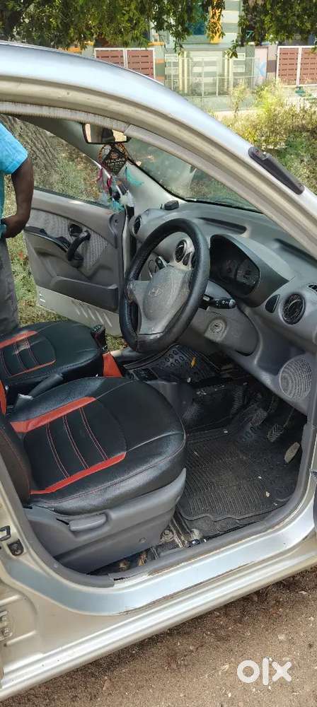 Hyundai Santro Xing 2003 Petrol 80000 Km Driven