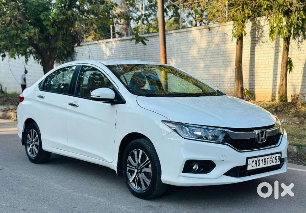 Honda City, 2018, Petrol