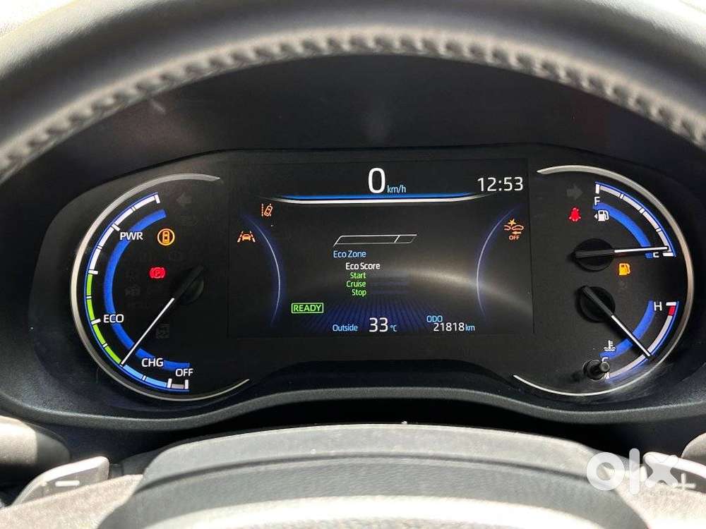 Toyota Innova Hycross 2.0 Zx (o) Hybrid 7 Str, 2024, Petrol