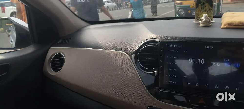 Hyundai Grand I10 2017 Petrol Manual