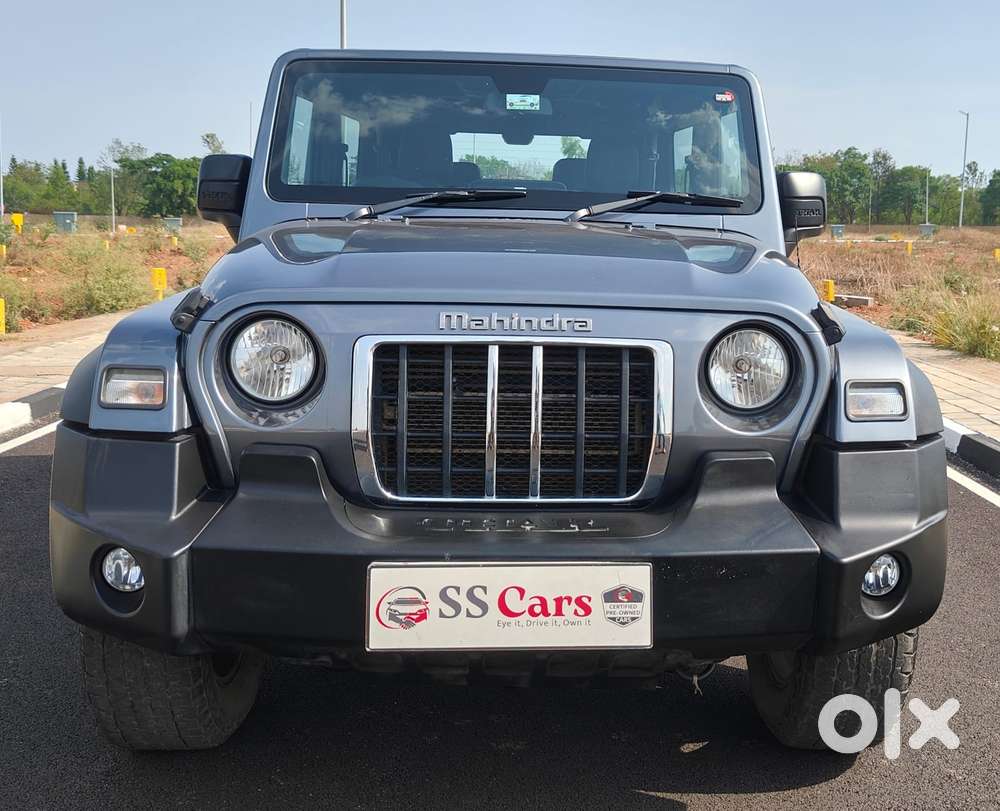 Mahindra Thar Lx 4x4 Hardtop, 2023, Diesel