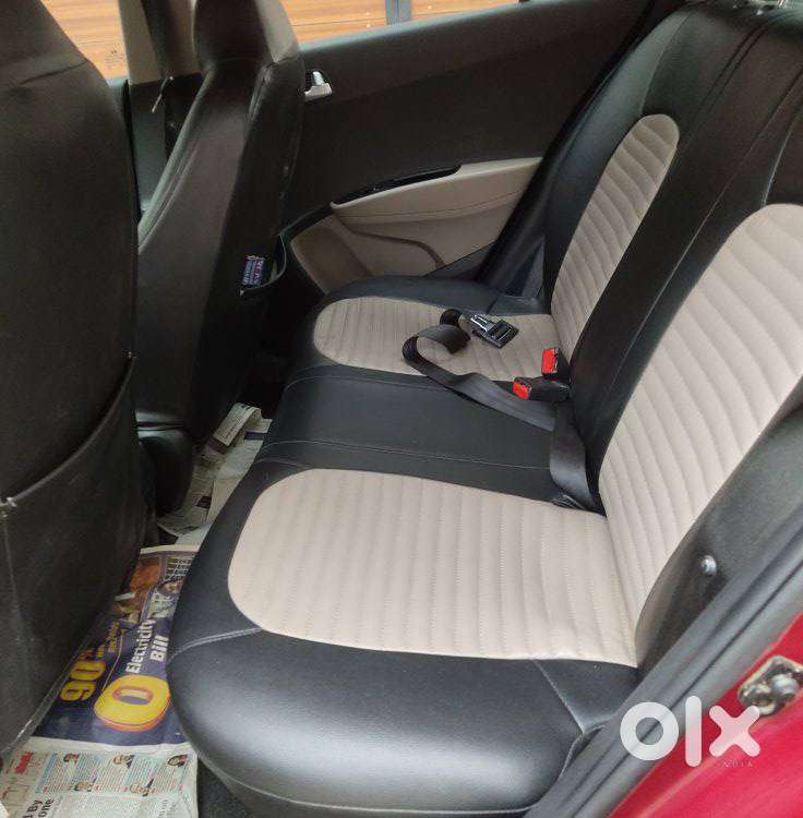 Hyundai Grand I10 Asta Automatic 1.2 Kappa Vtvt, 2016, Petrol