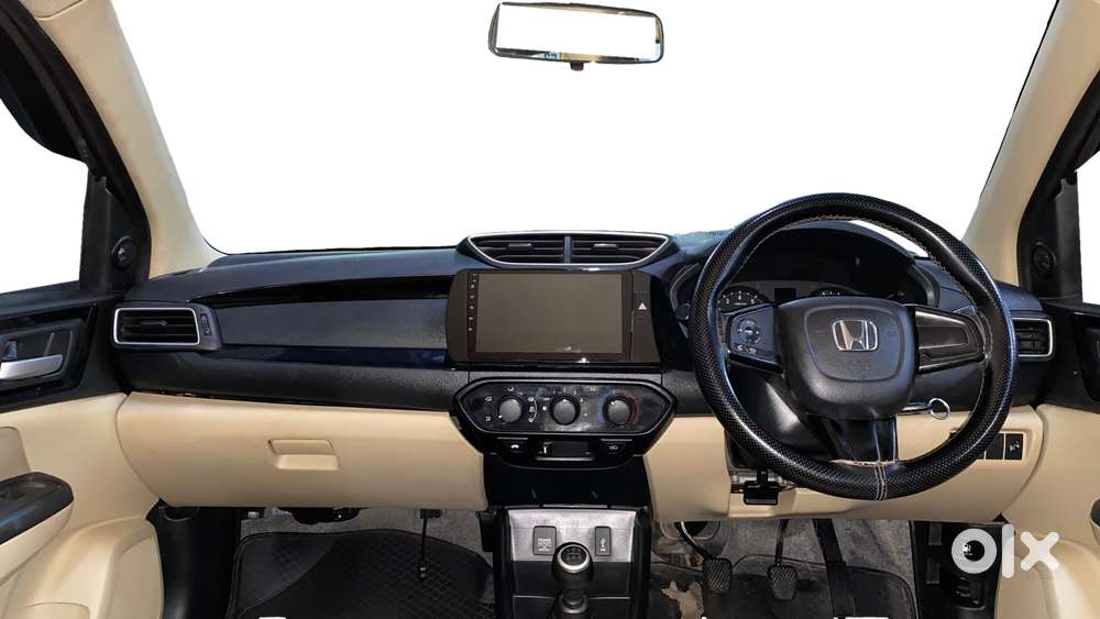 Honda Amaze S Petrol, 2019, Petrol