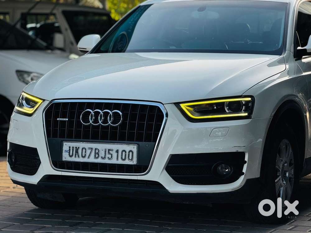 Audi Q3 2.0 30 Tdi Premium Plus, 2015, Diesel