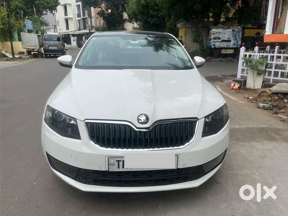 Skoda Octavia Diesel 2016