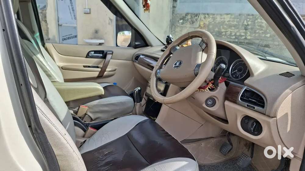 Tata Safari Storme 2014 Diesel