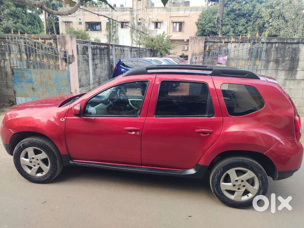 Renault Duster 2012-2015 110ps Diesel Rxl, 2013, Diesel
