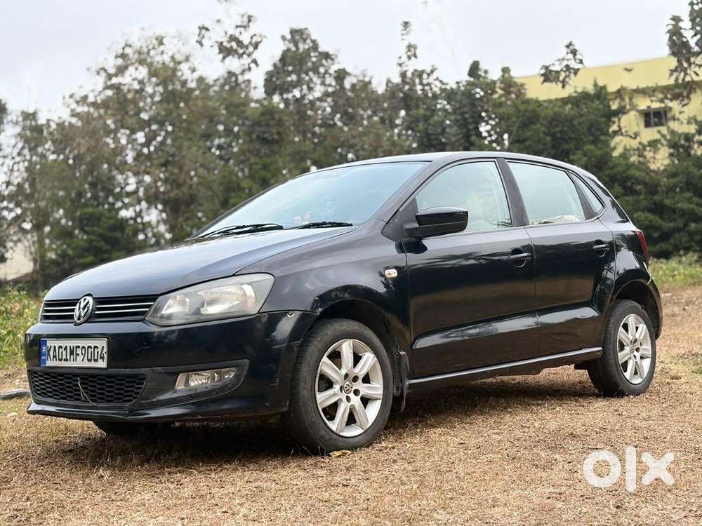 Volkswagen Diesel Car 2010