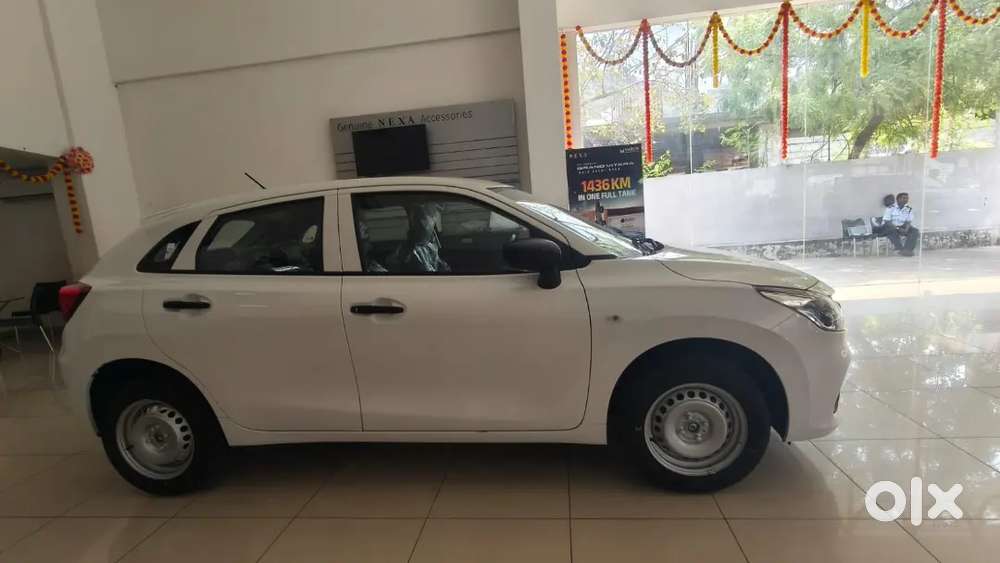 Maruti Suzuki Baleno 2026