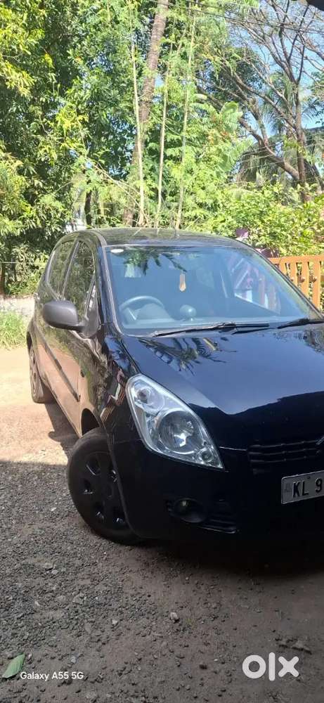 Maruti Ritz 1.2 Lxi 2010