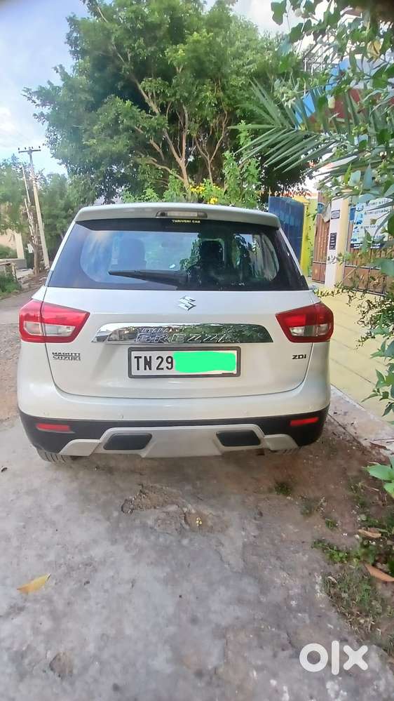 Maruti Suzuki Vitara Brezza, 2017, Diesel
