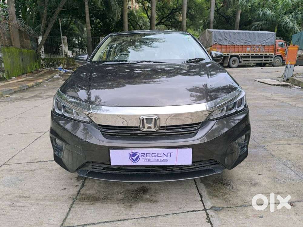 Honda City V Petrol Cvt, 2020, Petrol