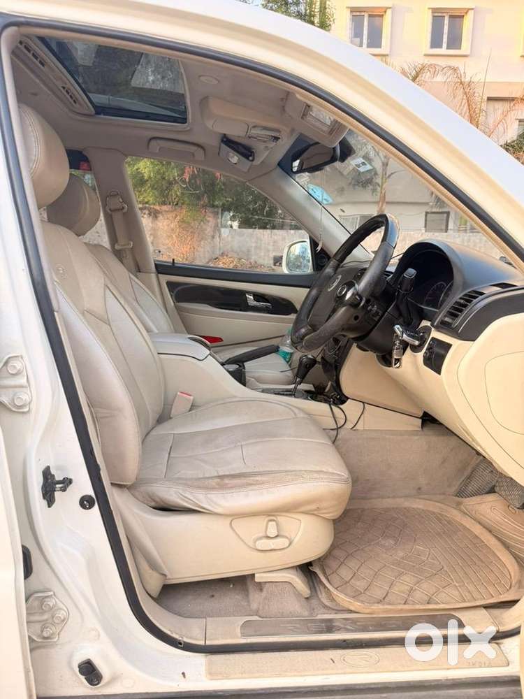 Mahindra Rexton Rx7 Automatic Transmission Awd
