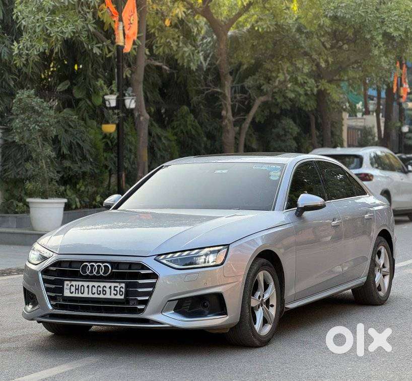 Audi A4 2.0 Technology 40 Tfsi, 2021, Petrol
