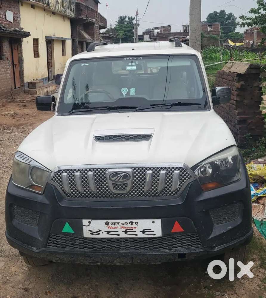 Mahindra Scorpio S2 2018
