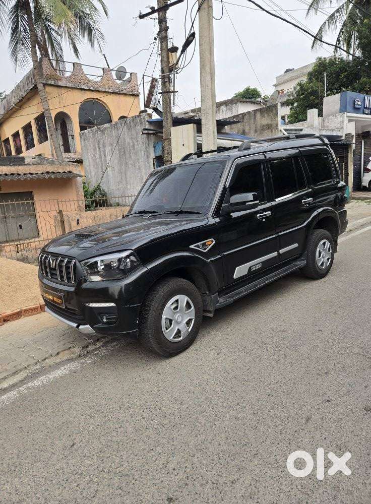 Mahindra Scorpio S2, 2015, Diesel