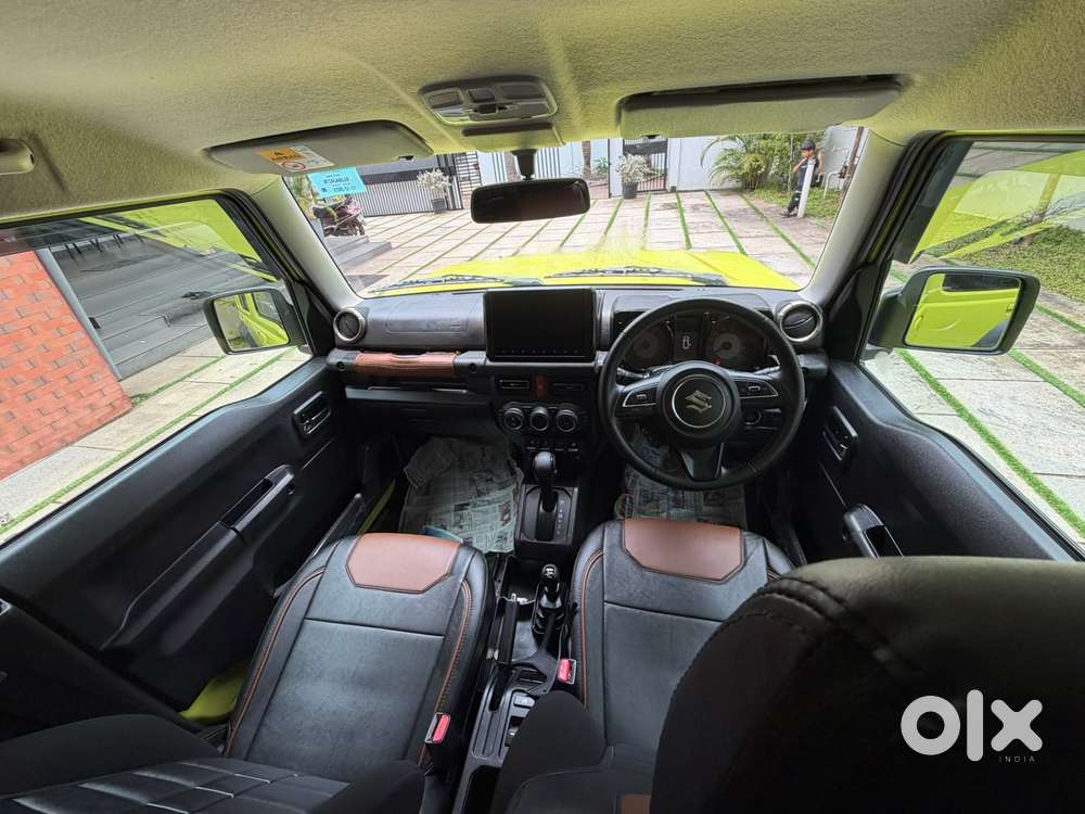 Maruti Suzuki Jimny Alpha At, 2023