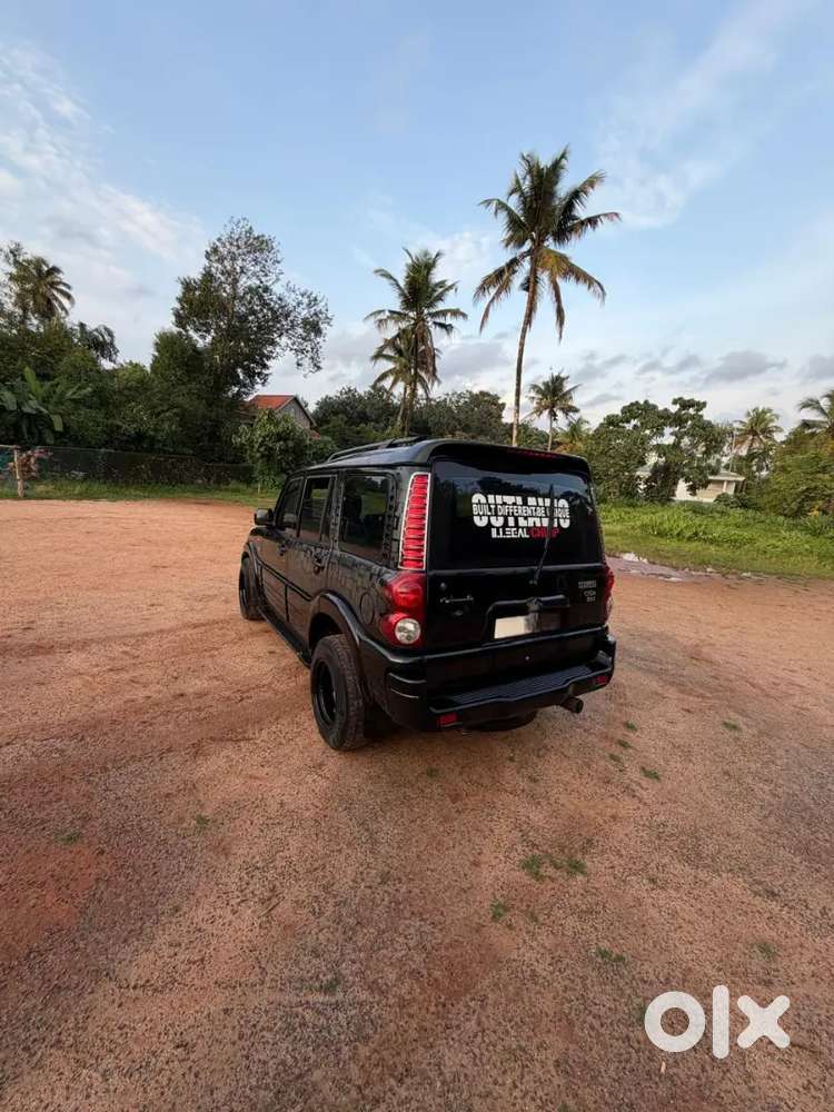 Mahindra Scorpio 2007 Diesel Manual