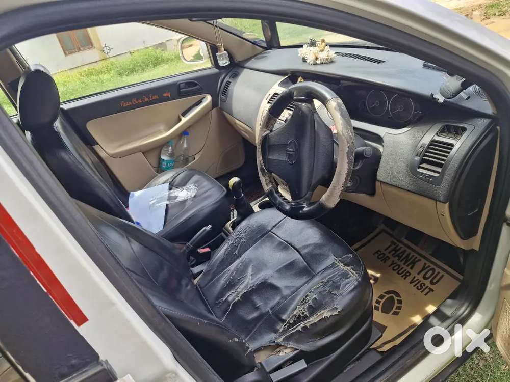Tata Indigo Vista 2015 Diesel 125000 Km Driven Good Contisan
