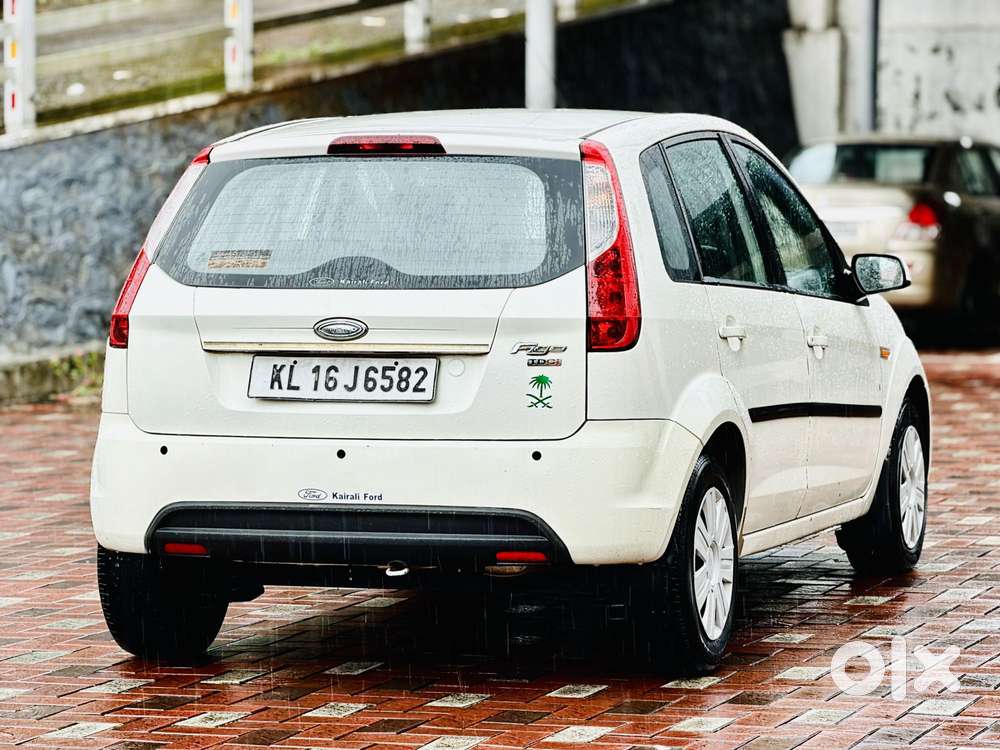 Ford Figo Diesel Zxi, 2012, Diesel