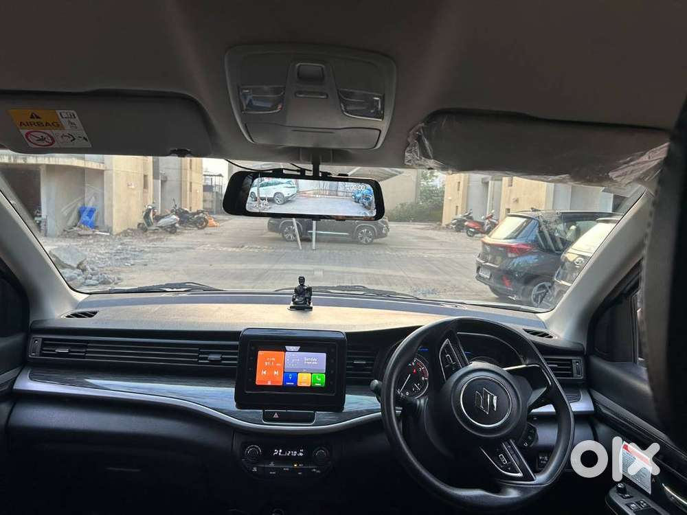 Maruti Xl6 Zeta Mt–top Condition, Low Km, Urgent Sale