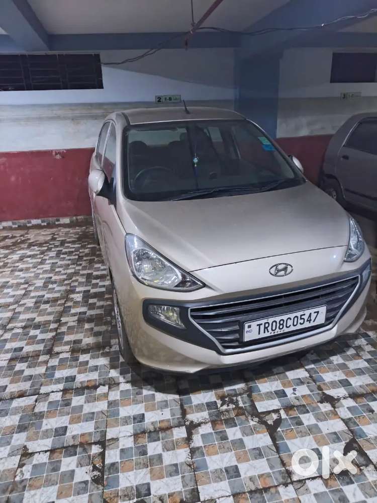 Hyundai New Santro 2020 Petrol Well Maintained
