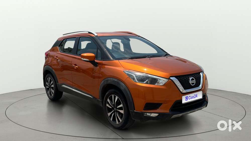 Nissan Kicks Xv Premium D, 2019, Diesel