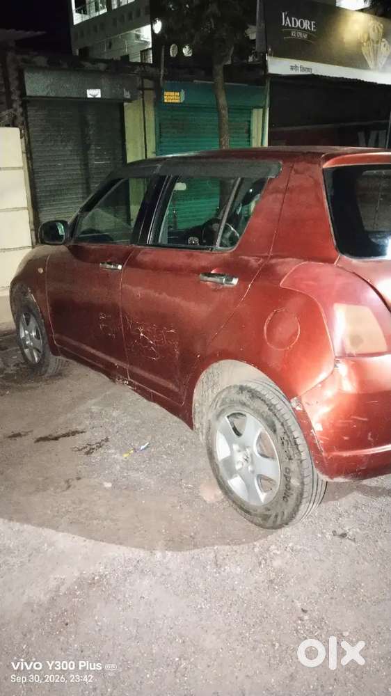 Maruti Suzuki Swift Vxi 2007
