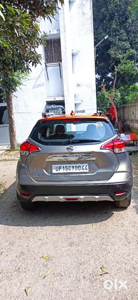 Nissan Kicks Diesel Manual 2018