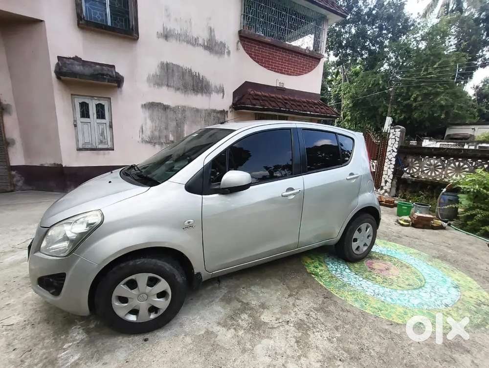 2015 Maruti Suzuki Ritz