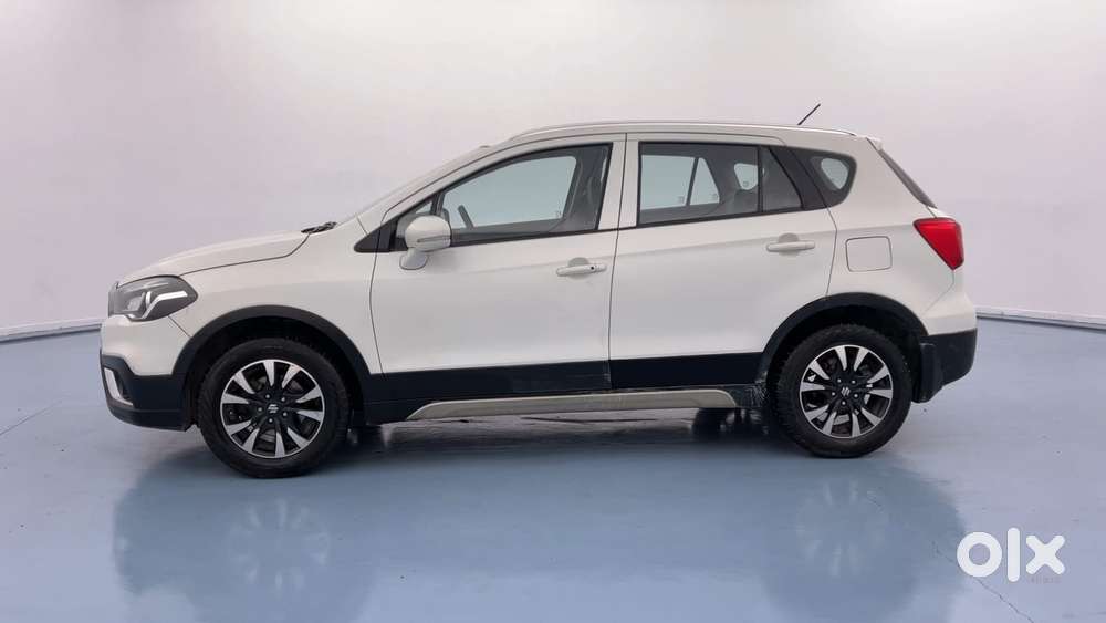 Maruti Suzuki S-cross 1.5 Alpha At, 2020, Petrol