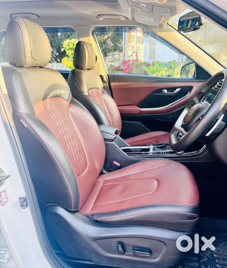 Hyundai Alcazar 1.5 Signature (o) Diesel At 6 Str, 2021, Diesel