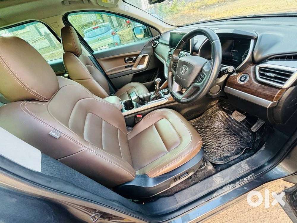 Tata Harrier Xza+, 2020, Diesel