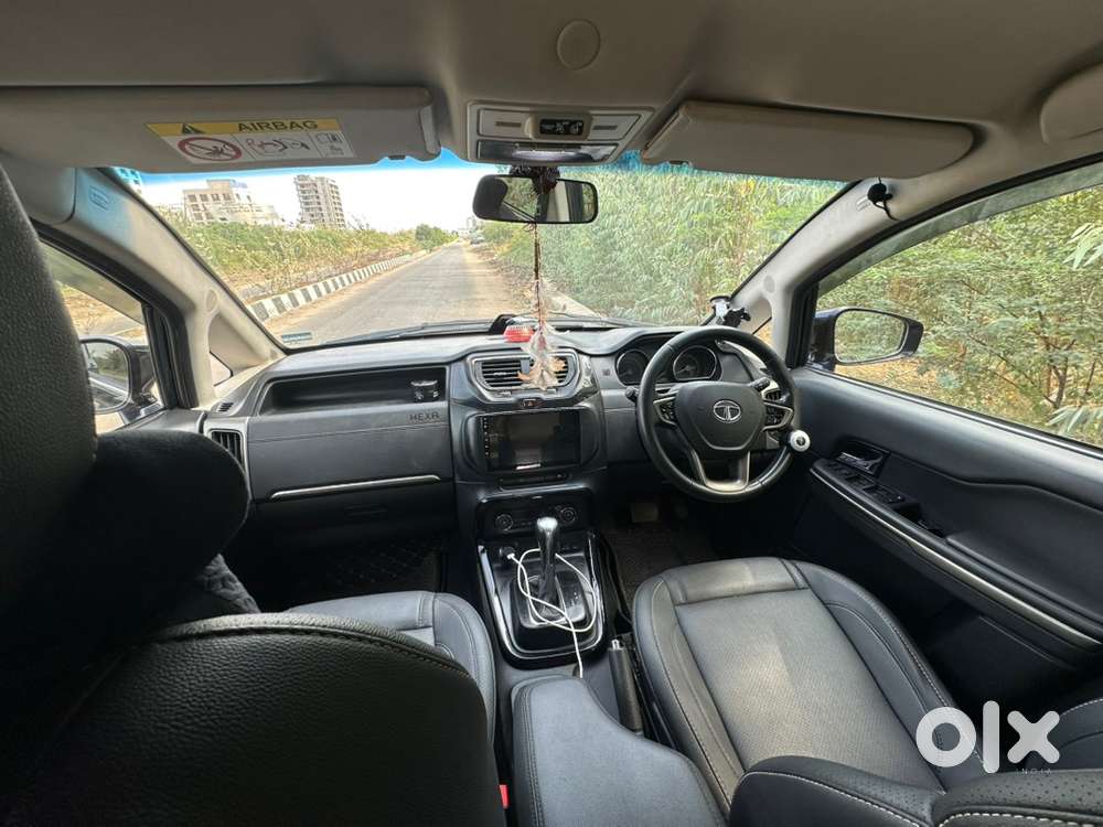 Tata Hexa 2018 Diesel Well Maintained