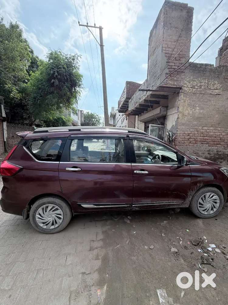 Maruti Suzuki Ertiga 2022