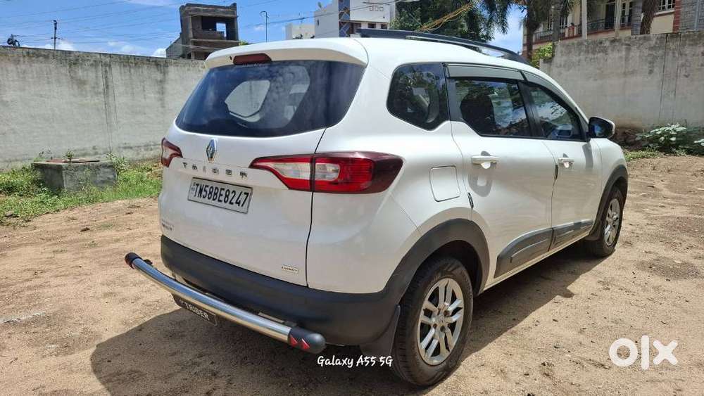 Renault Triber Rxt, 2021, Petrol