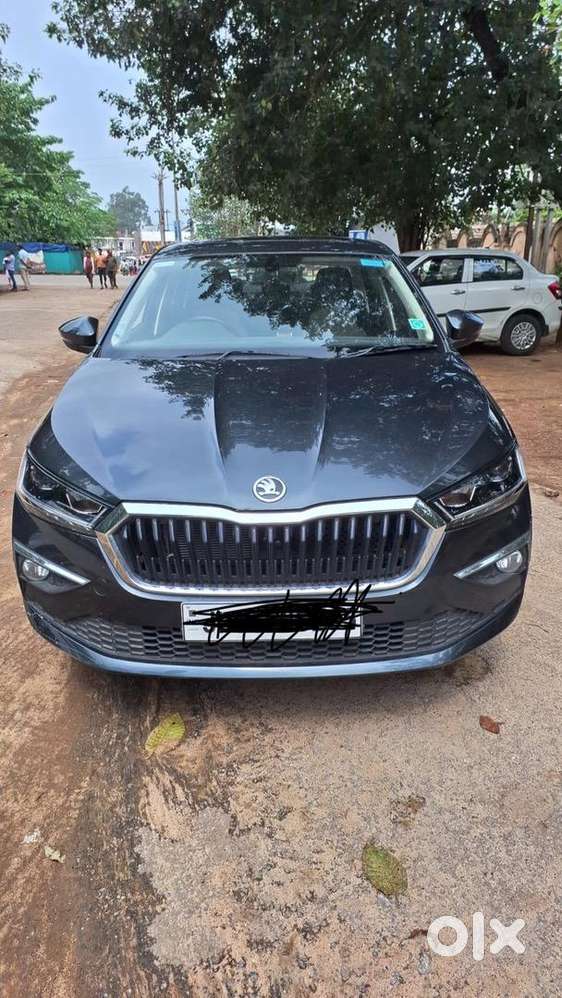 Skoda Slavia 1.5 Style 2023 – Only 2,000 Km – Like New