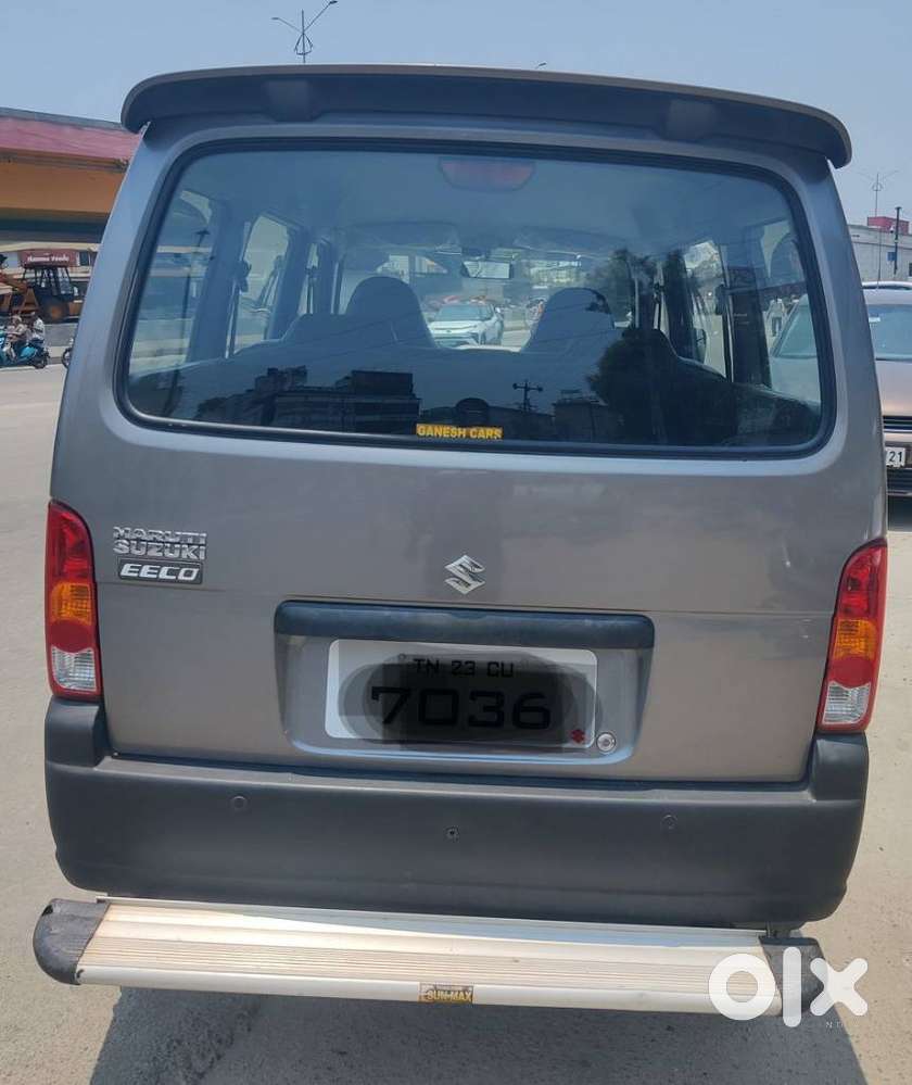 Maruti Suzuki Eeco 7 Seater Ac, 2021, Petrol