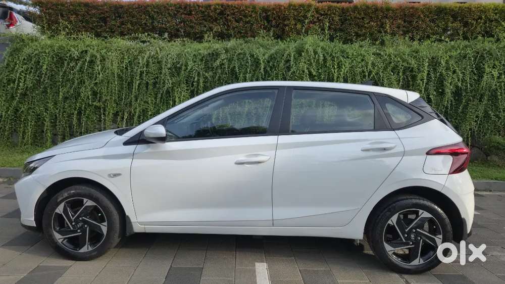 2020 Dec Hyundai I20 Single Owner