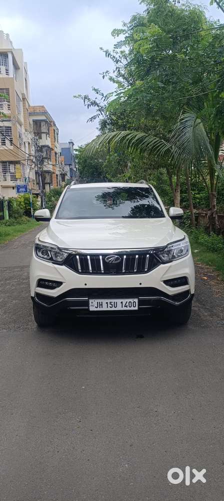 Mahindra Alturas G4 4wd At, 2018, Diesel