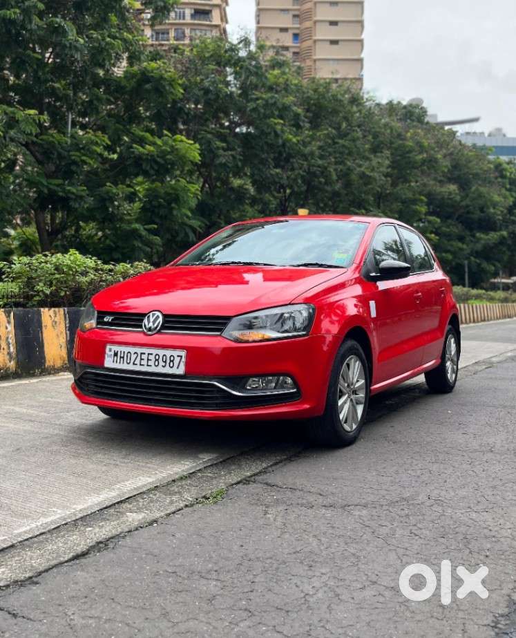 Volkswagen Polo Gt Tsi, 2016, Petrol