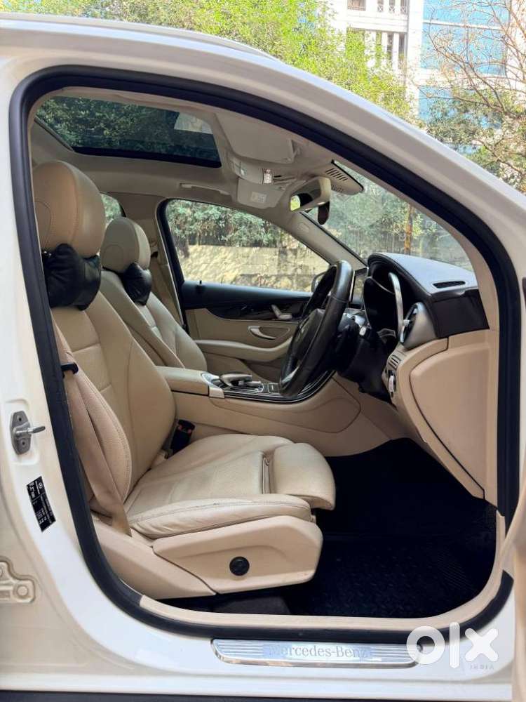 Mercedes-benz Glc 220d 4matic, 2017, Diesel