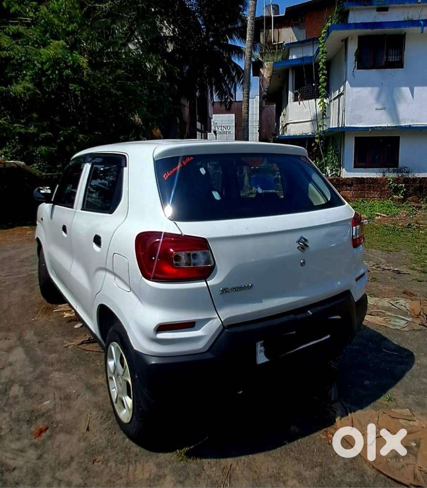 Maruti Suzuki S-presso Vxi, 2020, Petrol