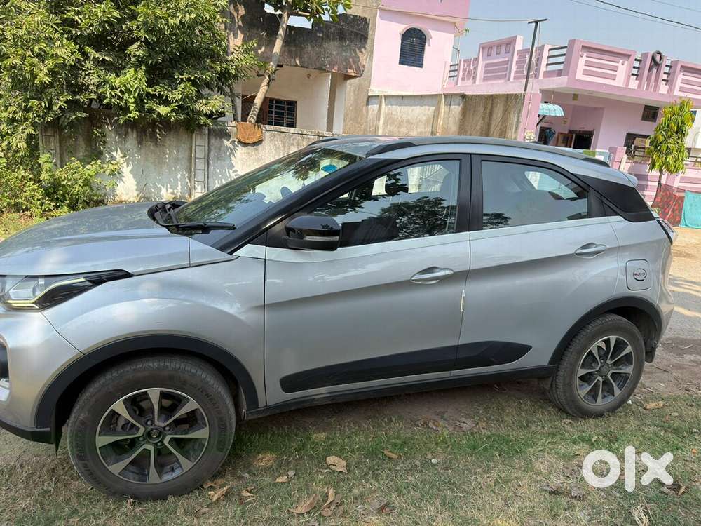 Tata Nexon Petrol 2020