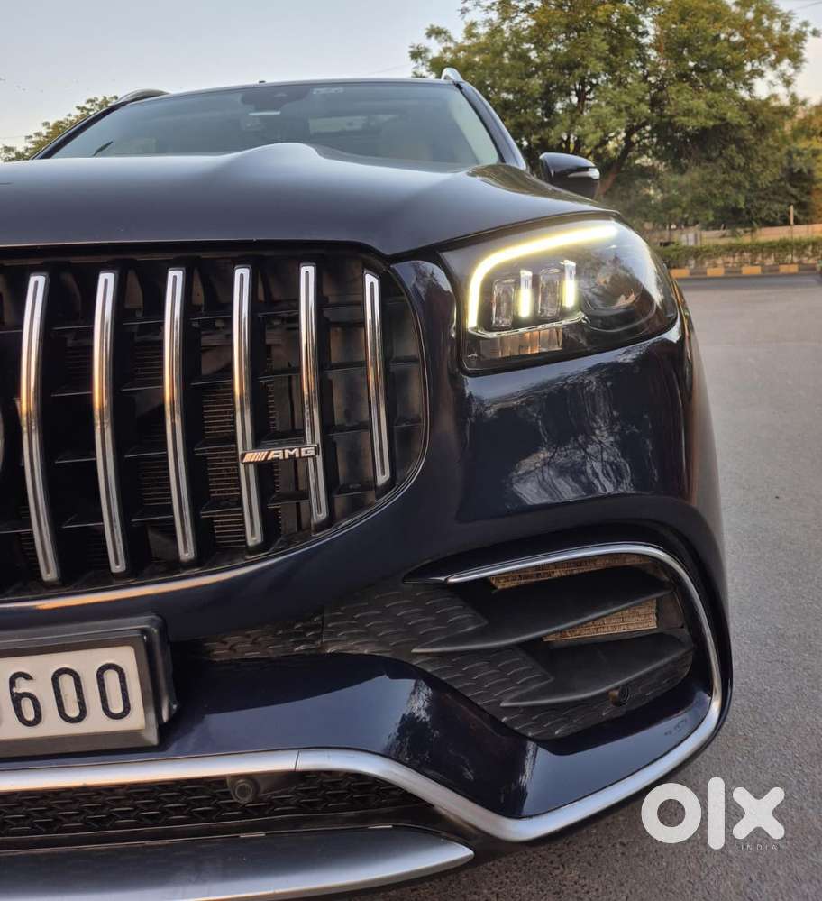 Mercedes-benz Gls 400d 4matic, 2022, Diesel