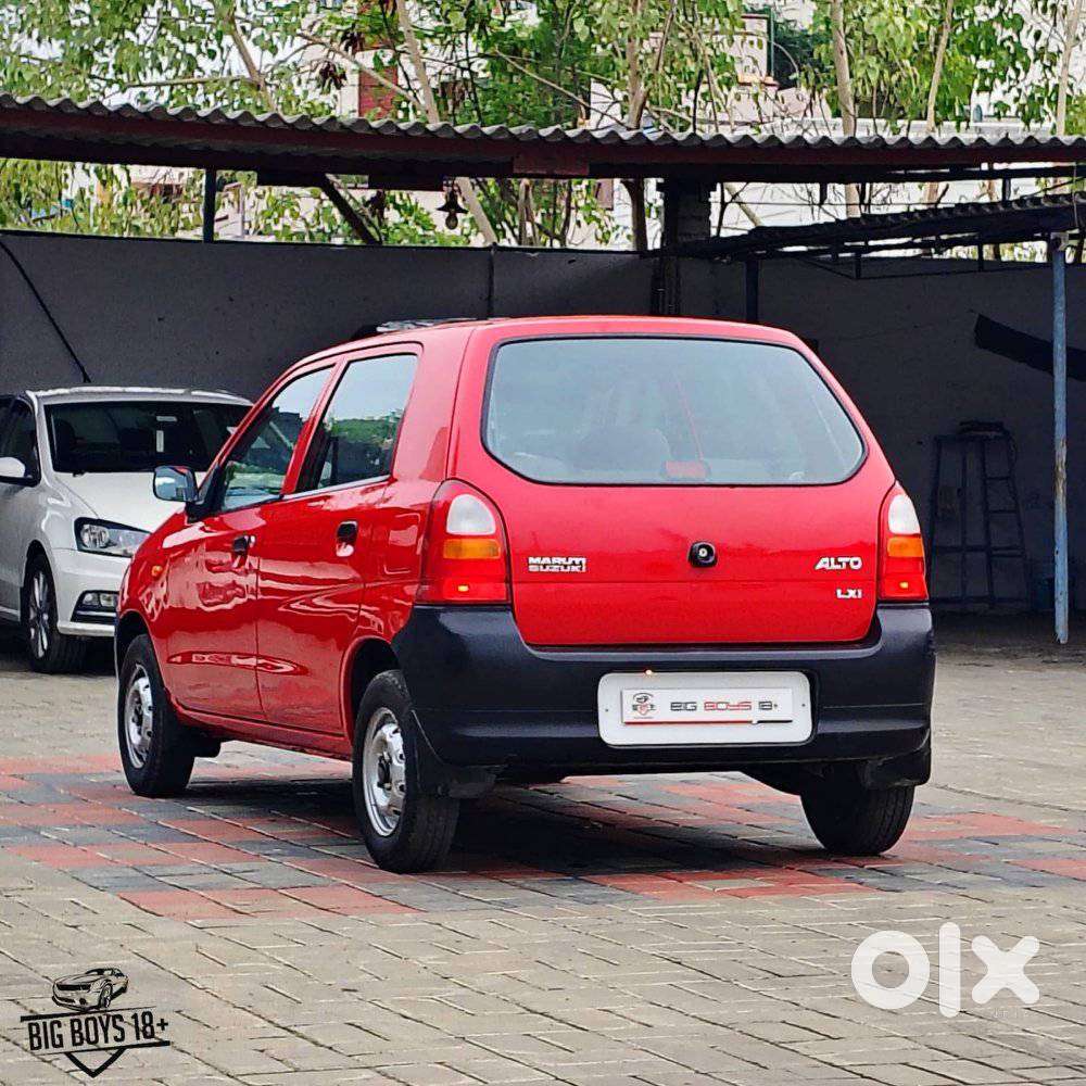 Maruti Suzuki Alto 2005-2010 Lxi Bsiii, 2005, Petrol