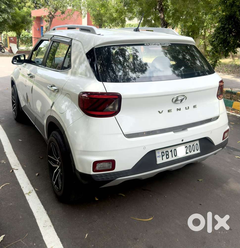 Hyundai Venue 1.5 S (o) Crdi, 2019, Diesel